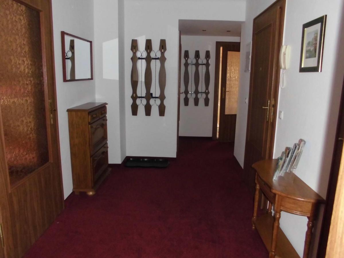Ferien-bei-seifert Apartment *