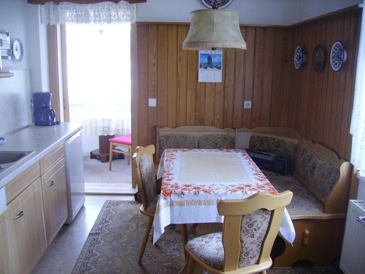 Apartment Ferien-bei-seifert *